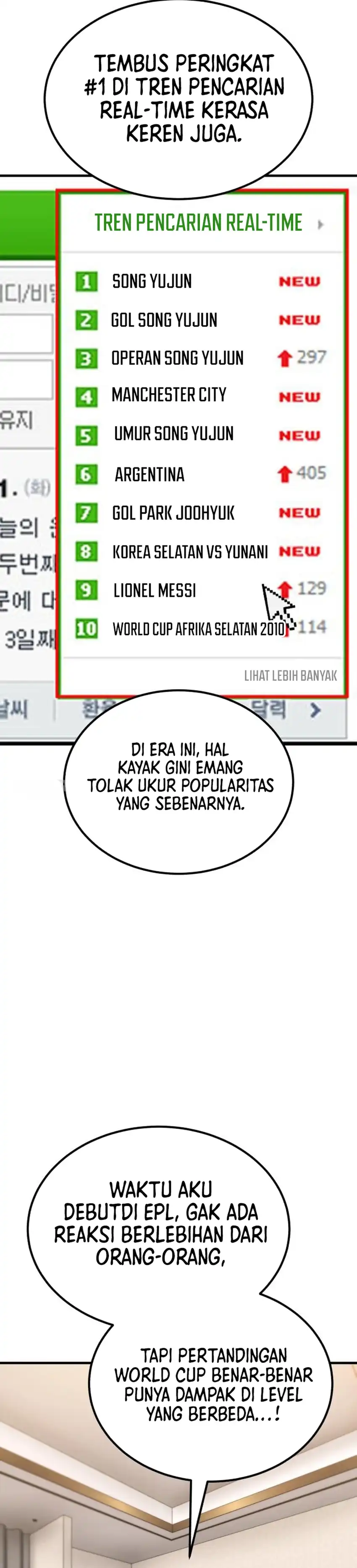 Baca The Genius Midfielder’s Pass Is Special - Chapter 64 halaman 42