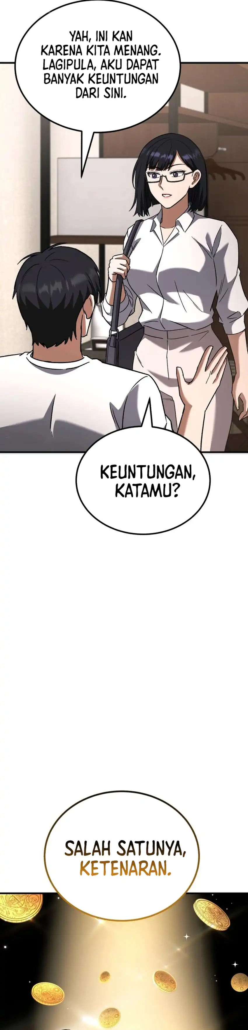 Baca The Genius Midfielder’s Pass Is Special - Chapter 64 halaman 45