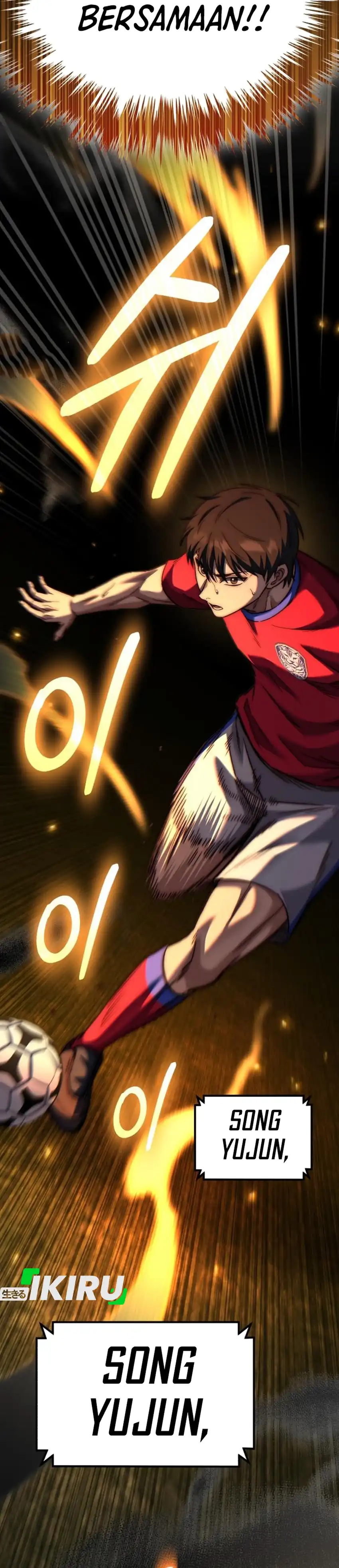 Baca The Genius Midfielder’s Pass Is Special - Chapter 64 halaman 5