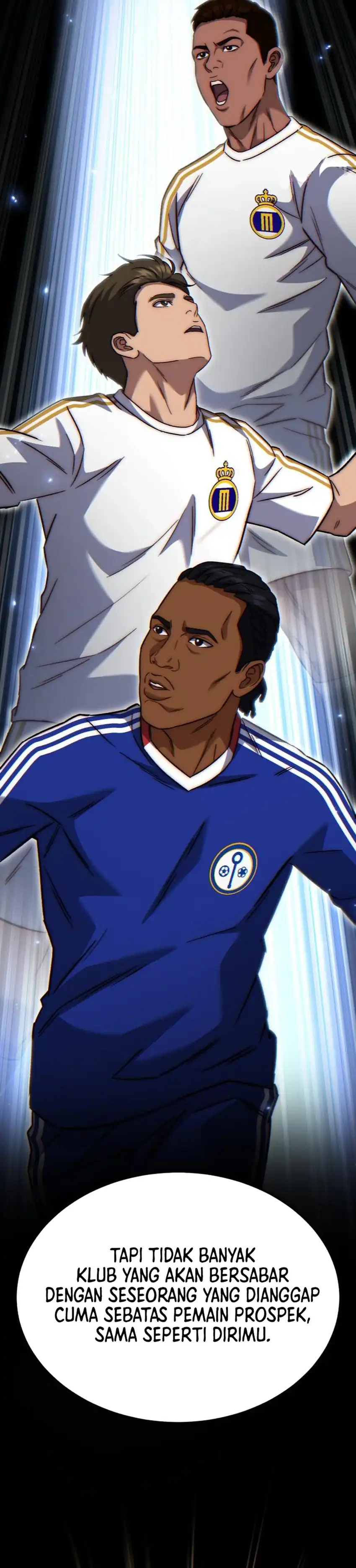 Baca The Genius Midfielder’s Pass Is Special - Chapter 64 halaman 53