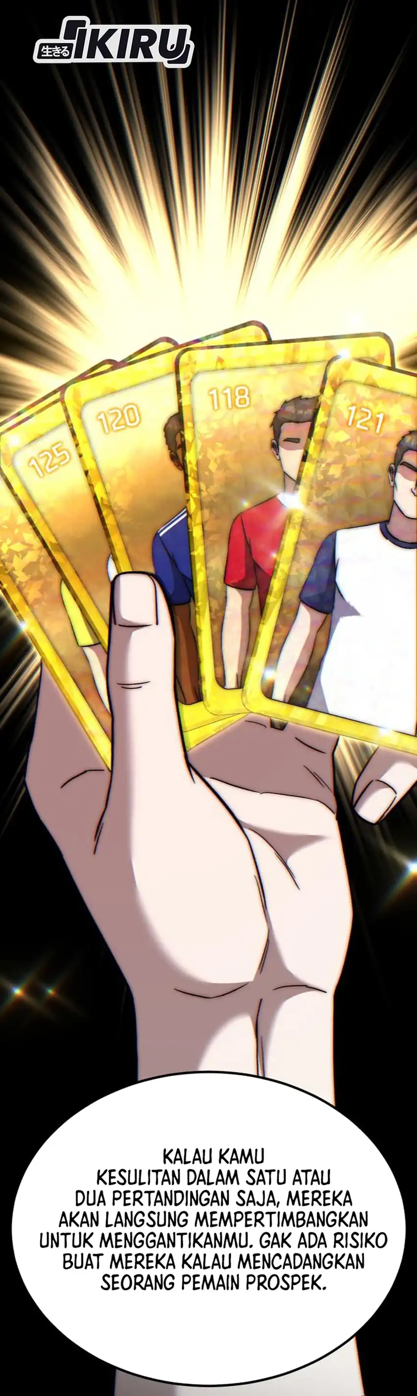 Baca The Genius Midfielder’s Pass Is Special - Chapter 64 halaman 54
