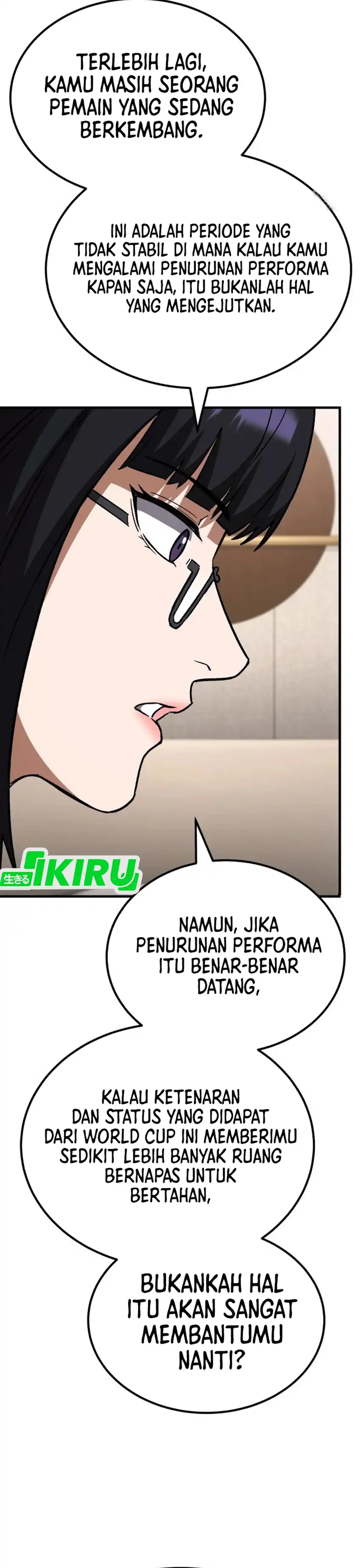 Baca The Genius Midfielder’s Pass Is Special - Chapter 64 halaman 57