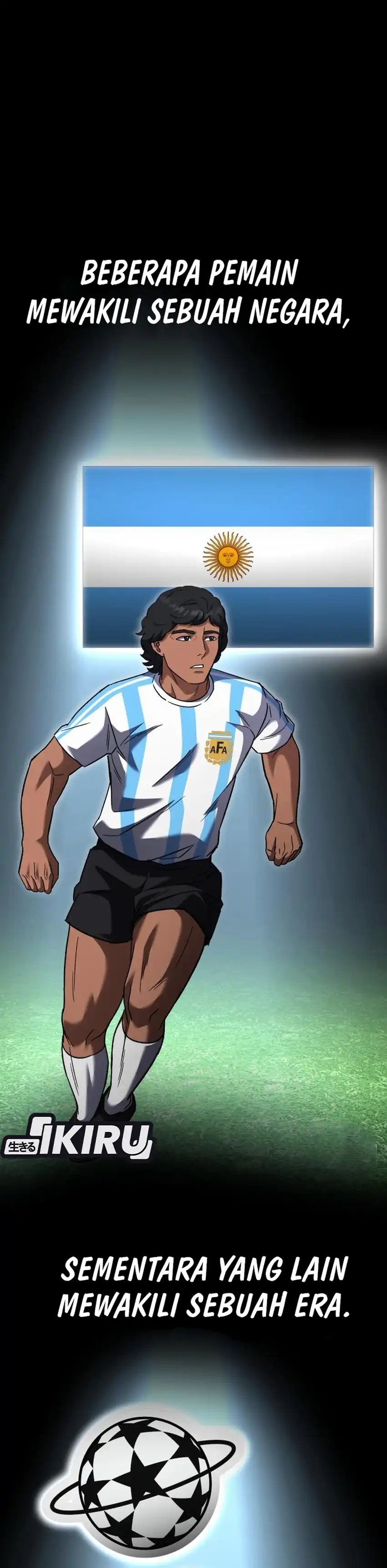Baca The Genius Midfielder’s Pass Is Special - Chapter 64 halaman 65