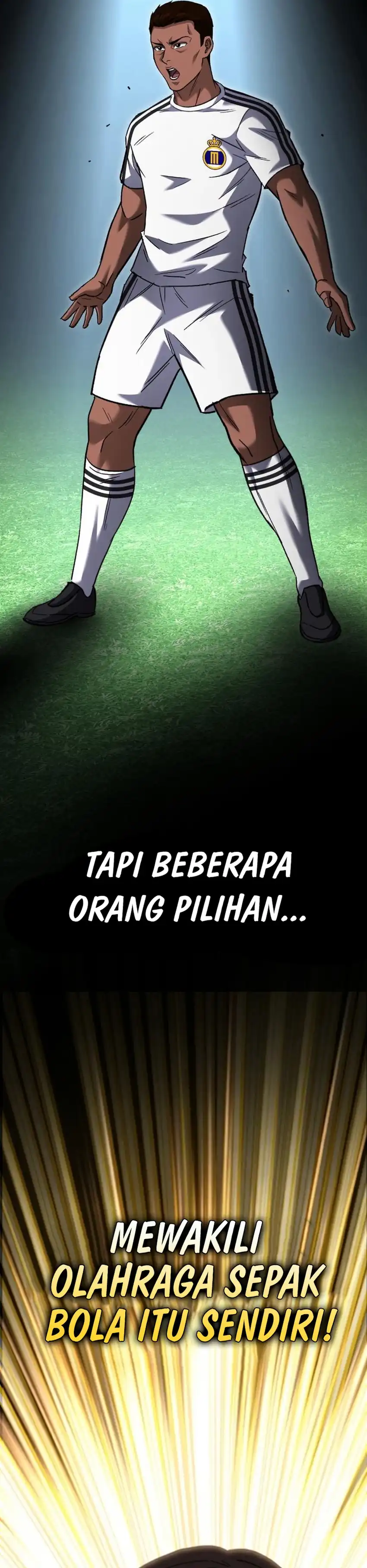 Baca The Genius Midfielder’s Pass Is Special - Chapter 64 halaman 66