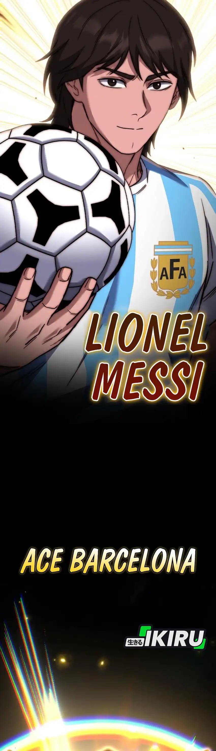 Baca The Genius Midfielder’s Pass Is Special - Chapter 64 halaman 67