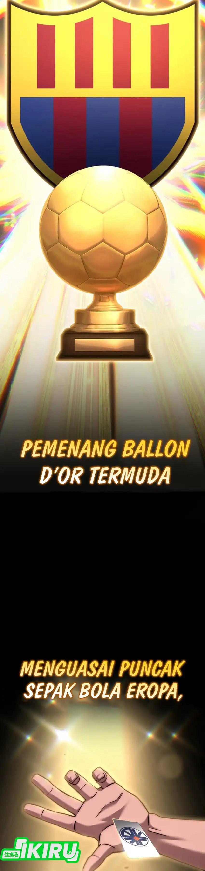 Baca The Genius Midfielder’s Pass Is Special - Chapter 64 halaman 68