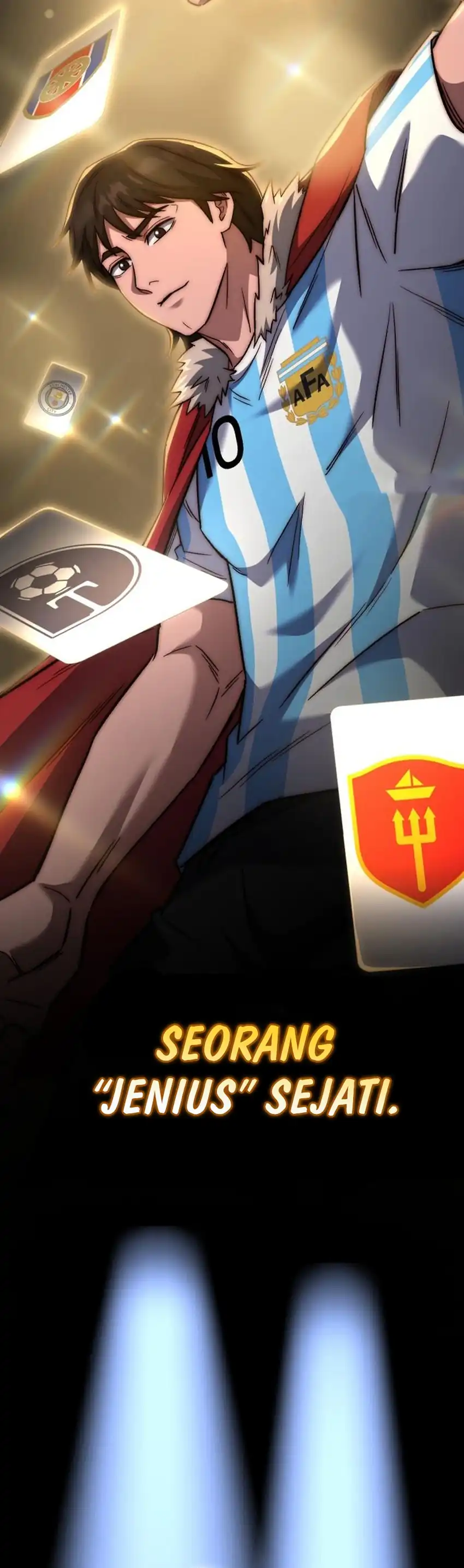 Baca The Genius Midfielder’s Pass Is Special - Chapter 64 halaman 69