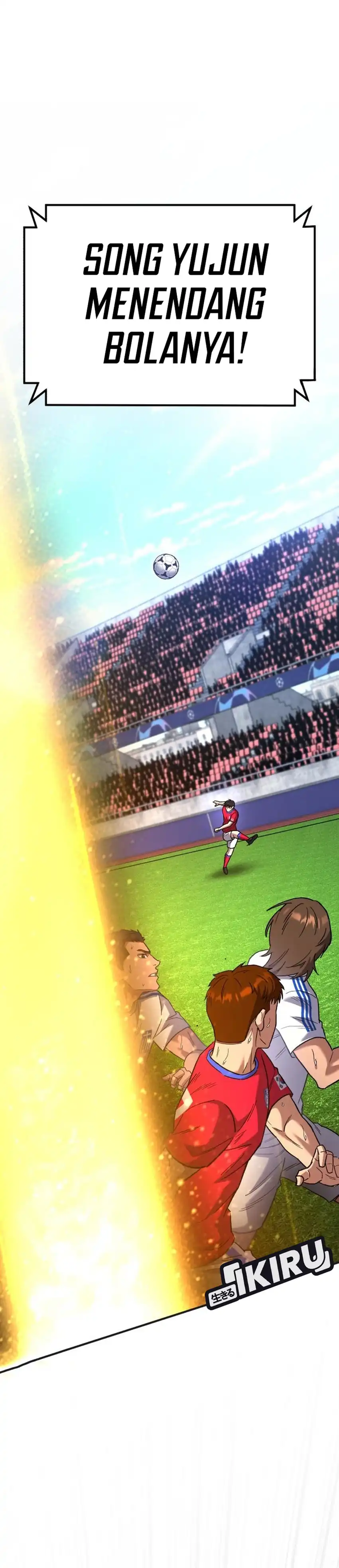 Baca The Genius Midfielder’s Pass Is Special - Chapter 64 halaman 7
