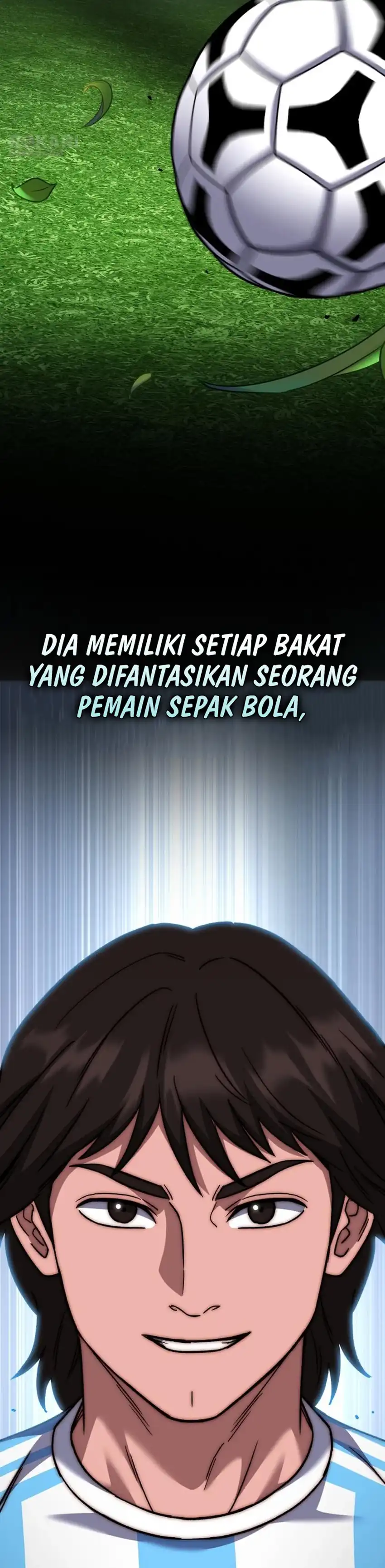 Baca The Genius Midfielder’s Pass Is Special - Chapter 64 halaman 71