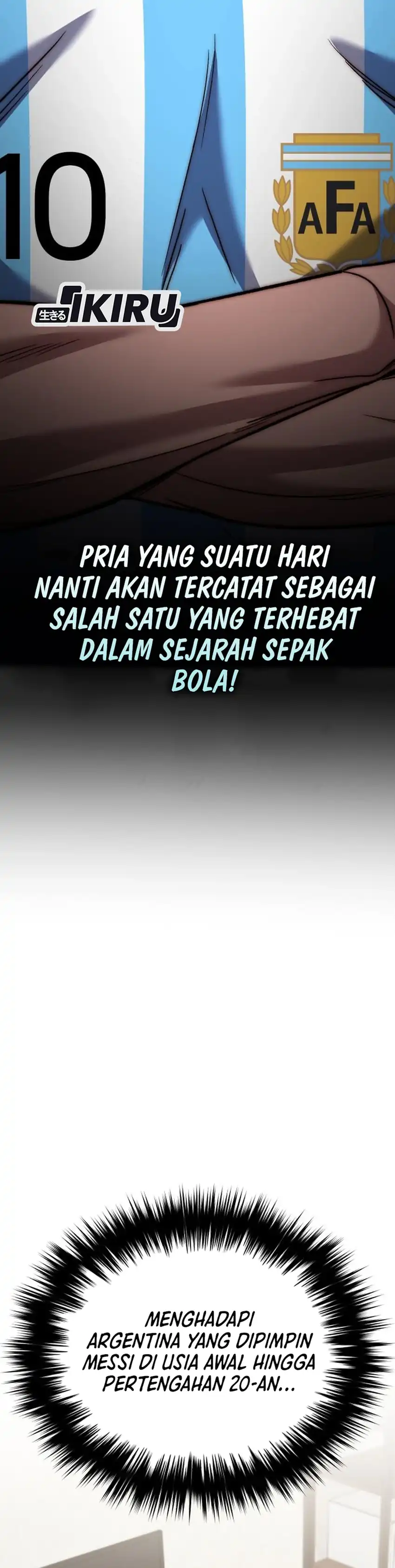 Baca The Genius Midfielder’s Pass Is Special - Chapter 64 halaman 72