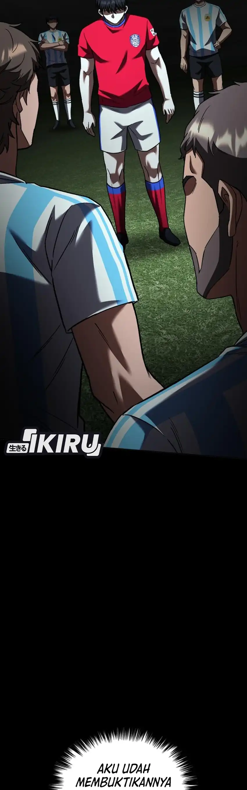 Baca The Genius Midfielder’s Pass Is Special - Chapter 64 halaman 75