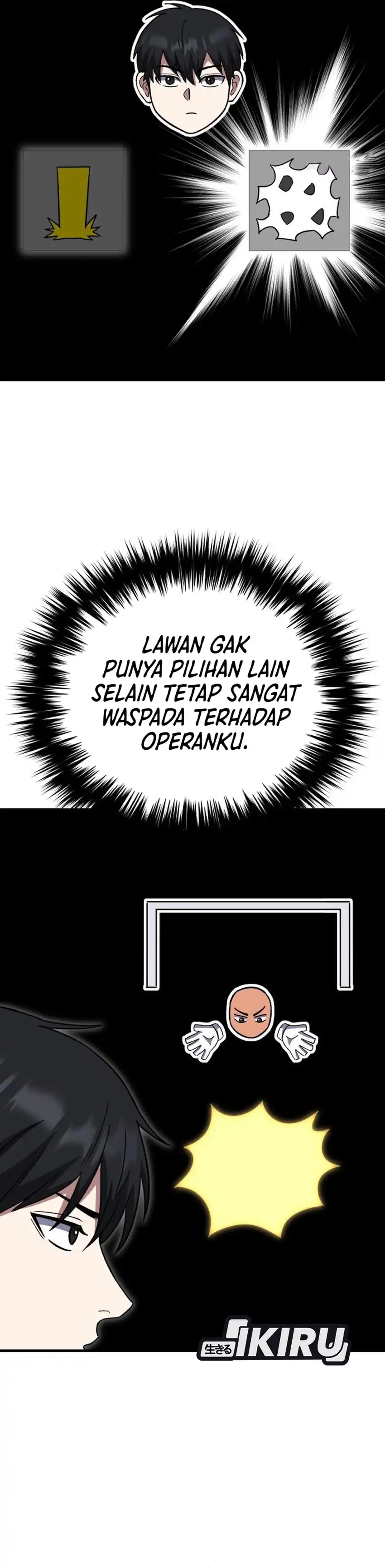 Baca The Genius Midfielder’s Pass Is Special - Chapter 64 halaman 81