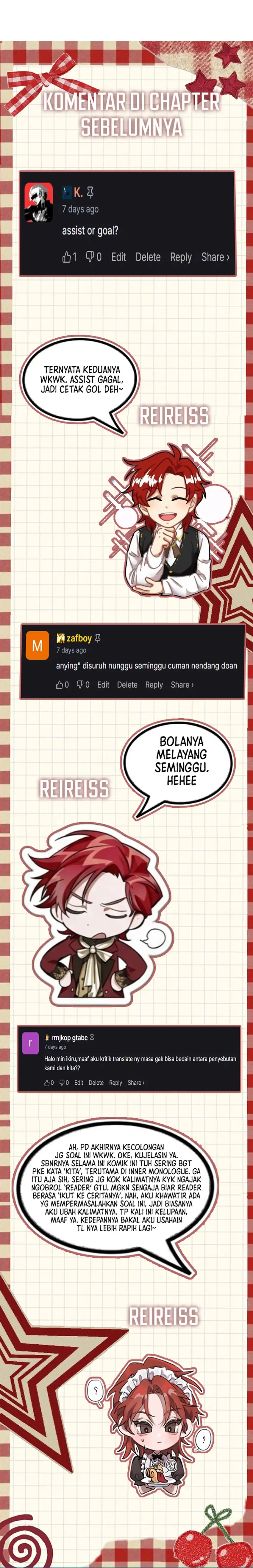 Baca The Genius Midfielder’s Pass Is Special - Chapter 64 halaman 86