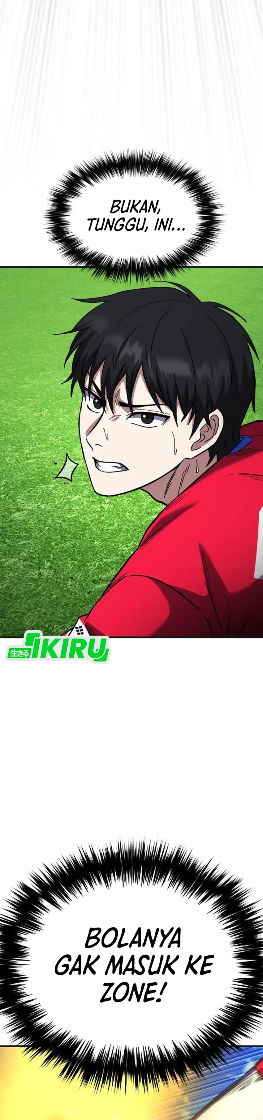 Baca The Genius Midfielder’s Pass Is Special - Chapter 64 halaman 9