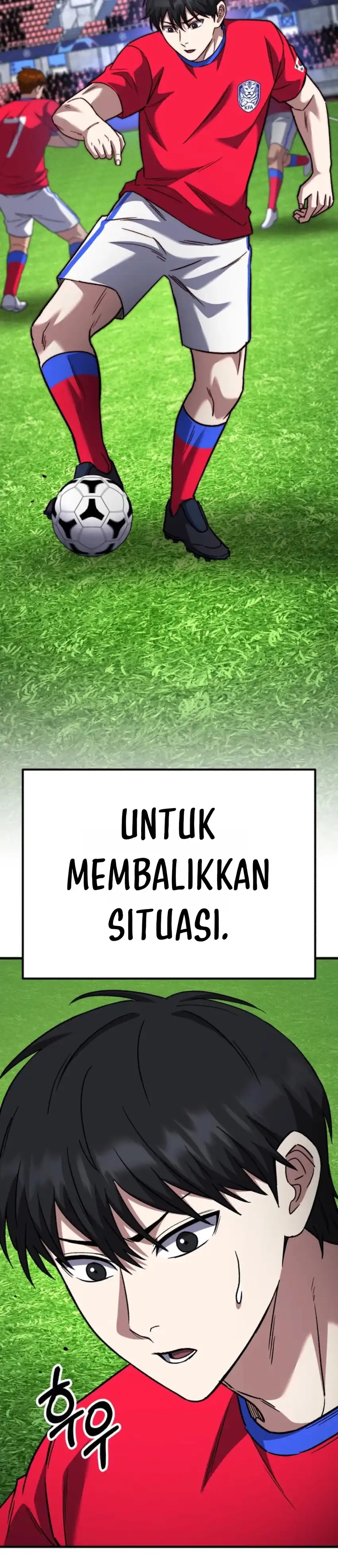 The Genius Midfielder’s Pass Is Special Chapter 65 - Page 10