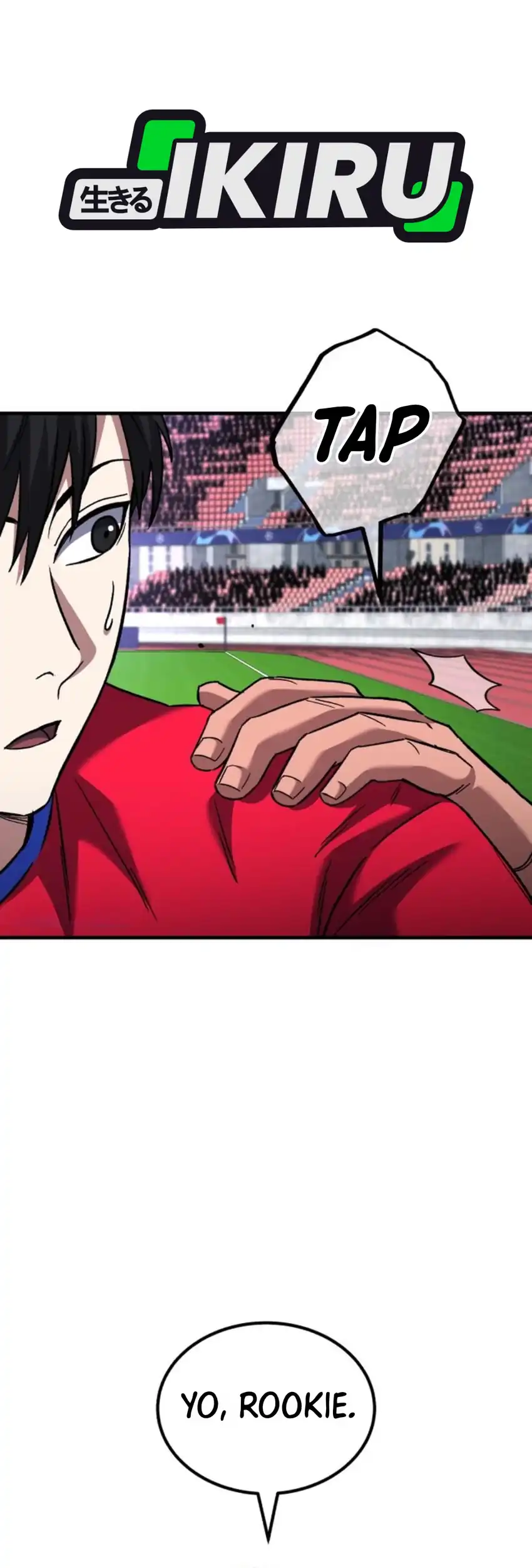 The Genius Midfielder’s Pass Is Special Chapter 65 - Page 11