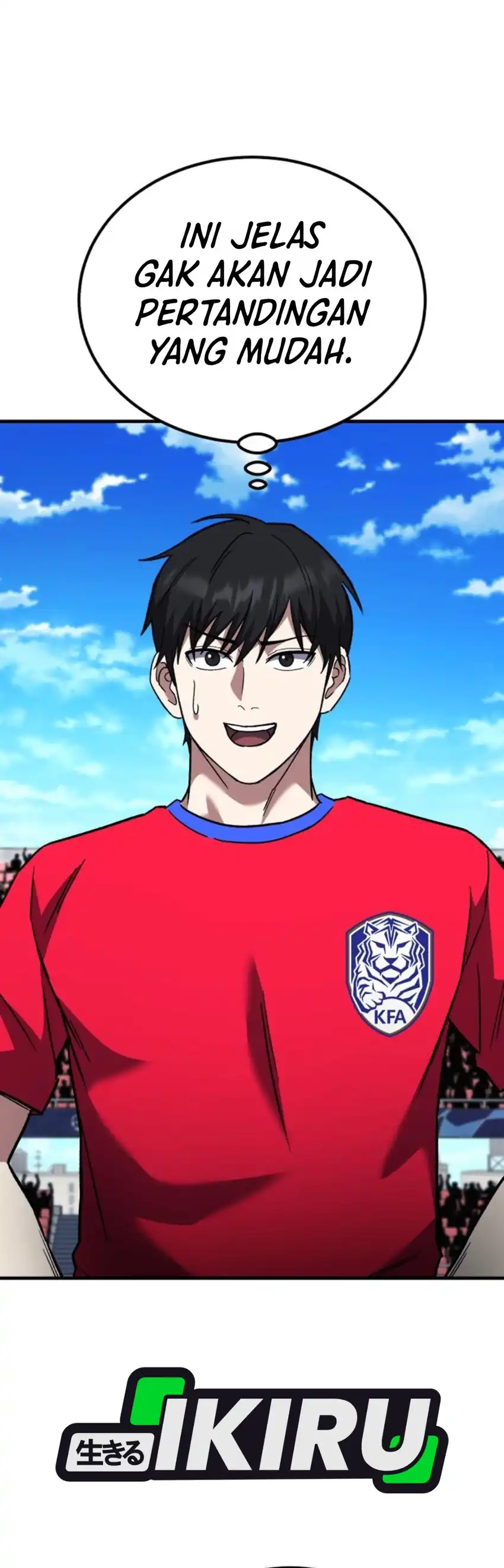 The Genius Midfielder’s Pass Is Special Chapter 65 - Page 19