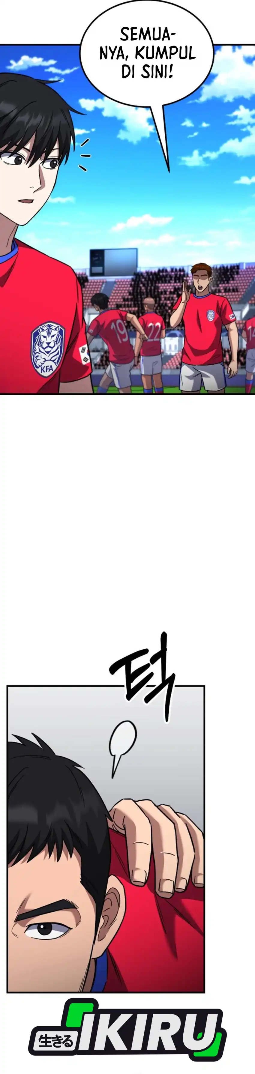 The Genius Midfielder’s Pass Is Special Chapter 65 - Page 20