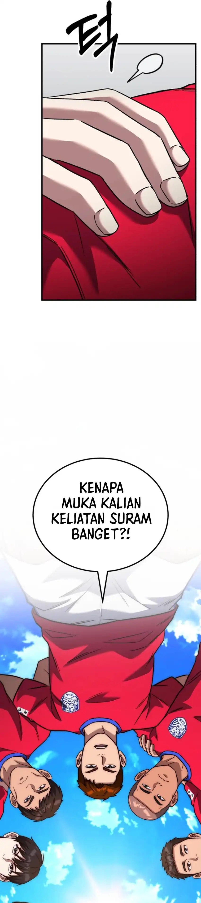 The Genius Midfielder’s Pass Is Special Chapter 65 - Page 21