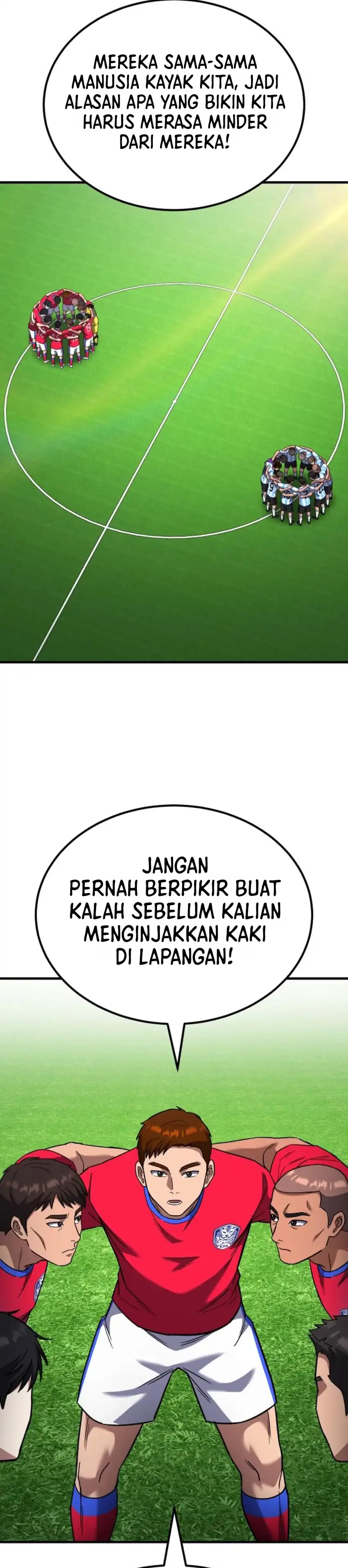 The Genius Midfielder’s Pass Is Special Chapter 65 - Page 27