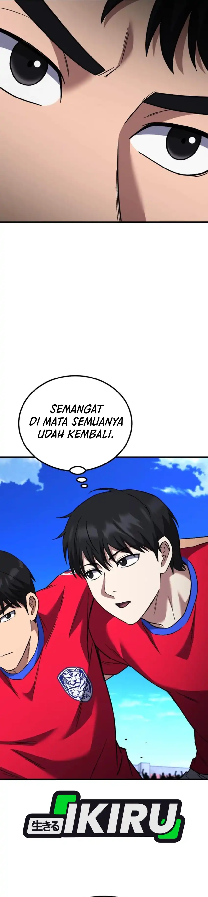 The Genius Midfielder’s Pass Is Special Chapter 65 - Page 29