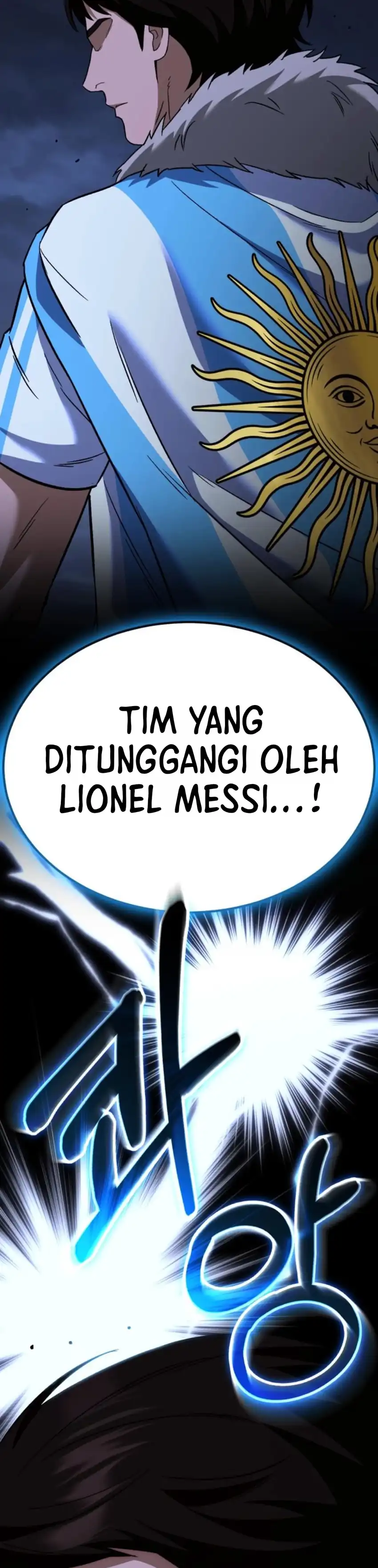 The Genius Midfielder’s Pass Is Special Chapter 65 - Page 4