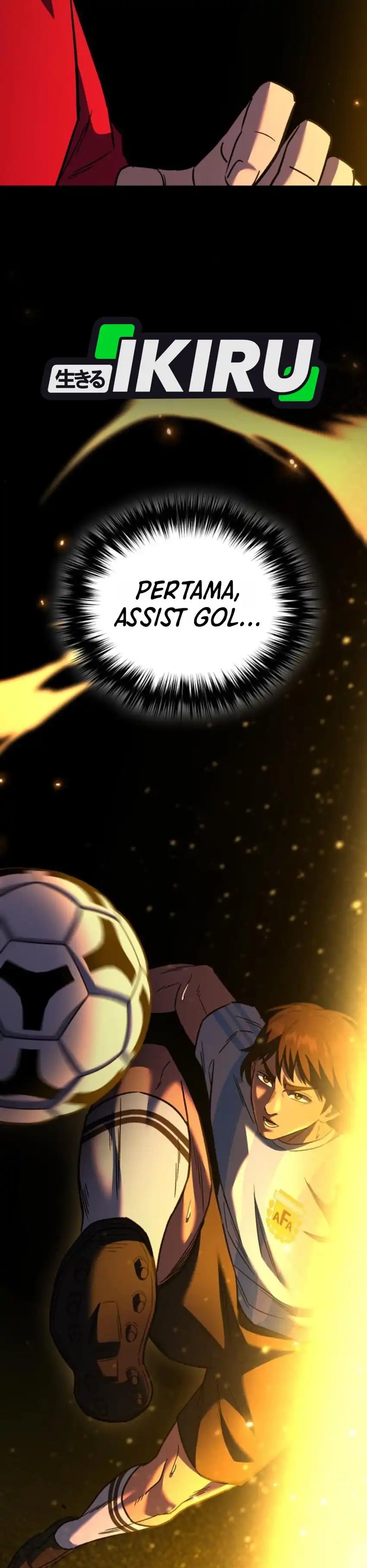 The Genius Midfielder’s Pass Is Special Chapter 65 - Page 40