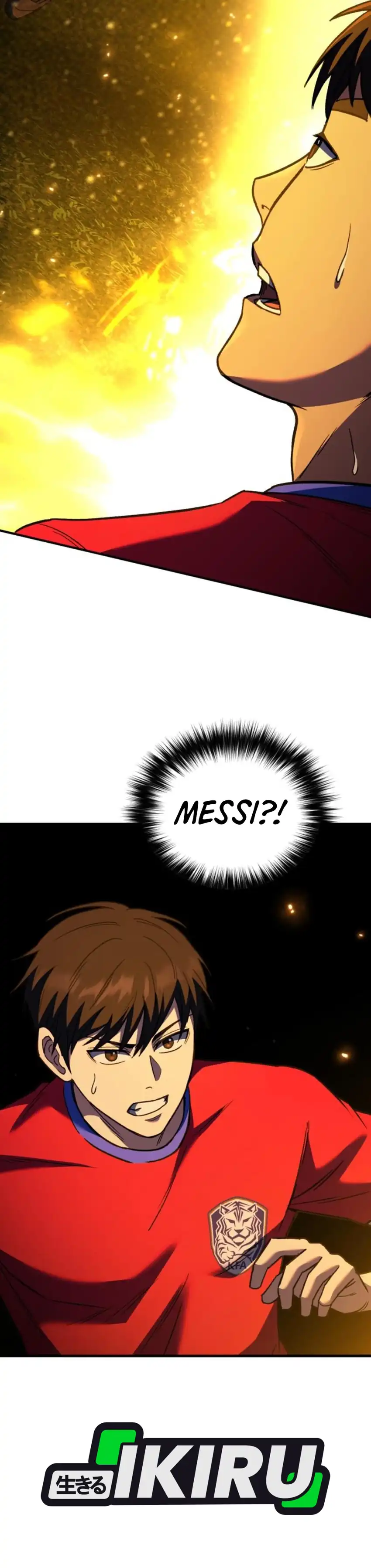The Genius Midfielder’s Pass Is Special Chapter 65 - Page 41