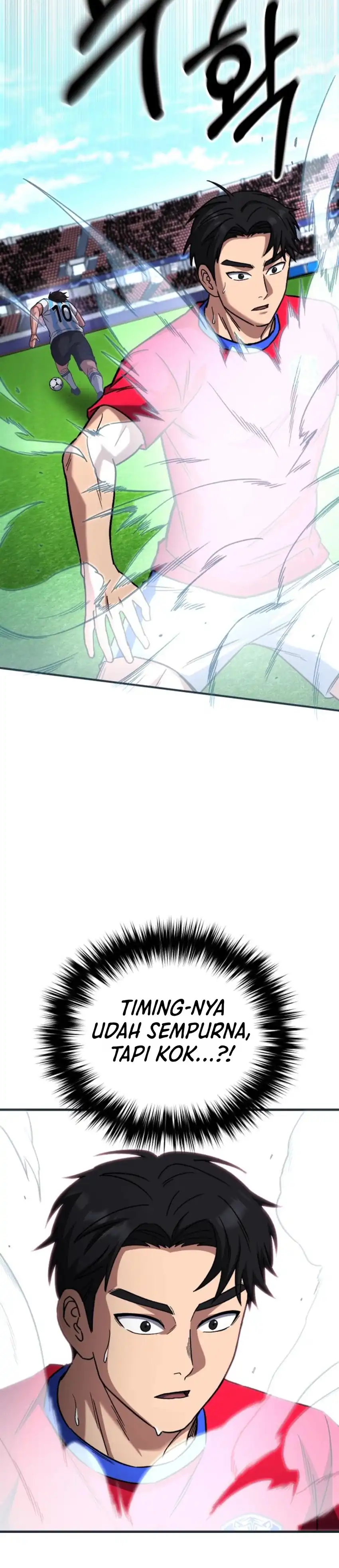 The Genius Midfielder’s Pass Is Special Chapter 65 - Page 49