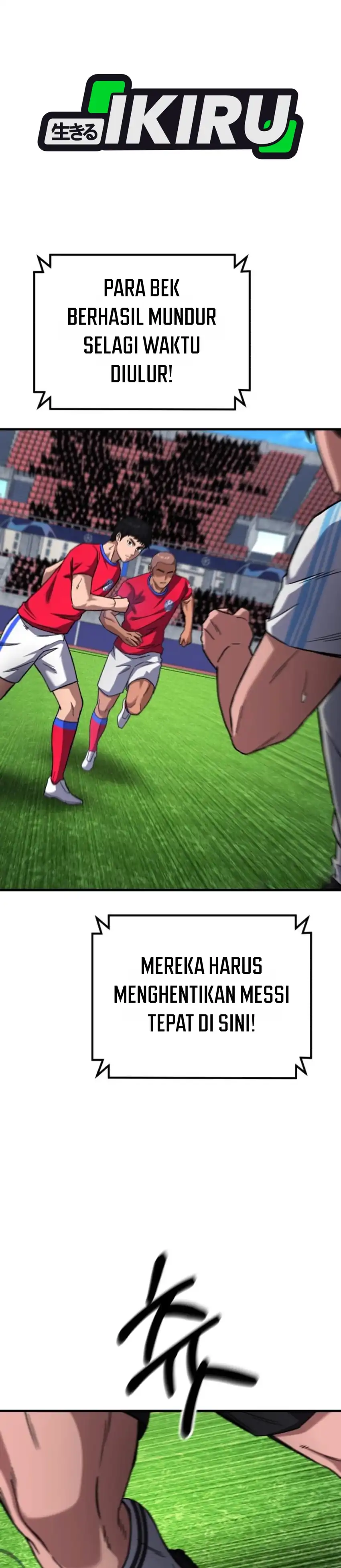 The Genius Midfielder’s Pass Is Special Chapter 65 - Page 50