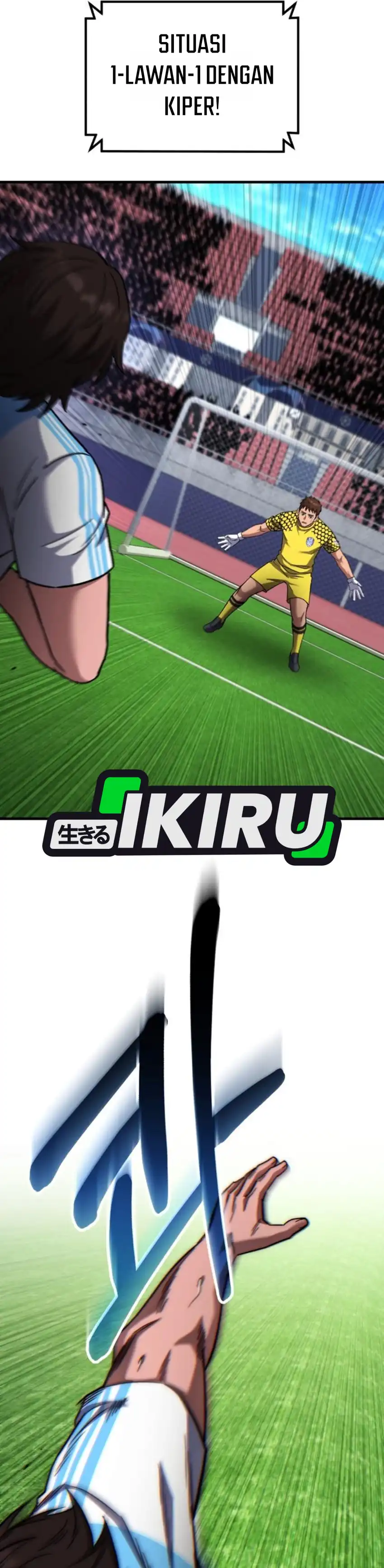 The Genius Midfielder’s Pass Is Special Chapter 65 - Page 52
