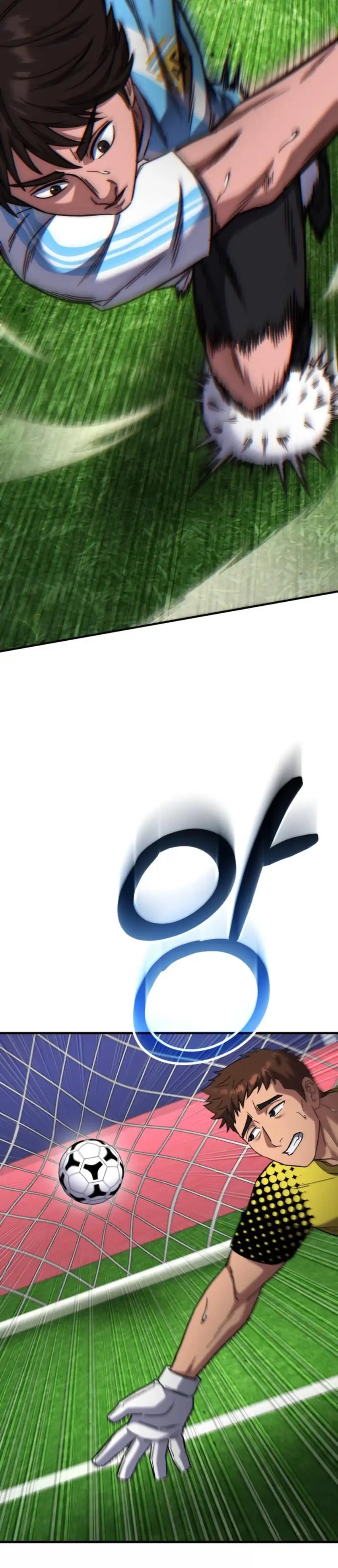 The Genius Midfielder’s Pass Is Special Chapter 65 - Page 53
