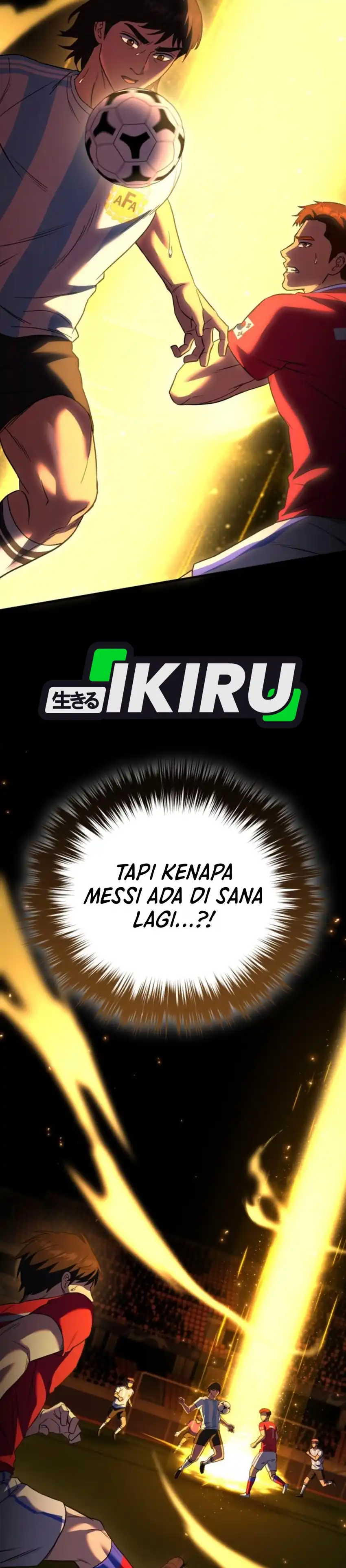The Genius Midfielder’s Pass Is Special Chapter 65 - Page 60
