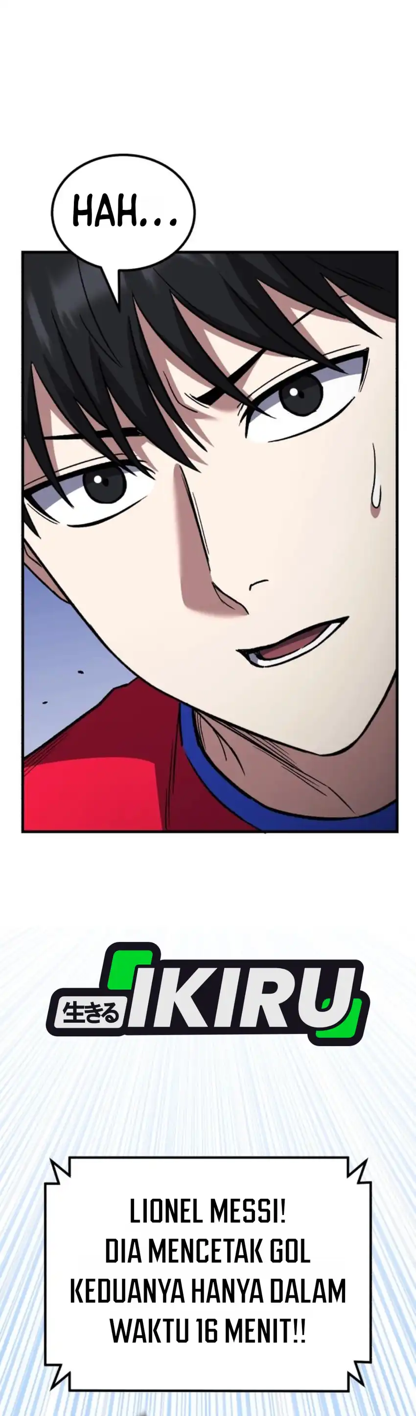 The Genius Midfielder’s Pass Is Special Chapter 65 - Page 65