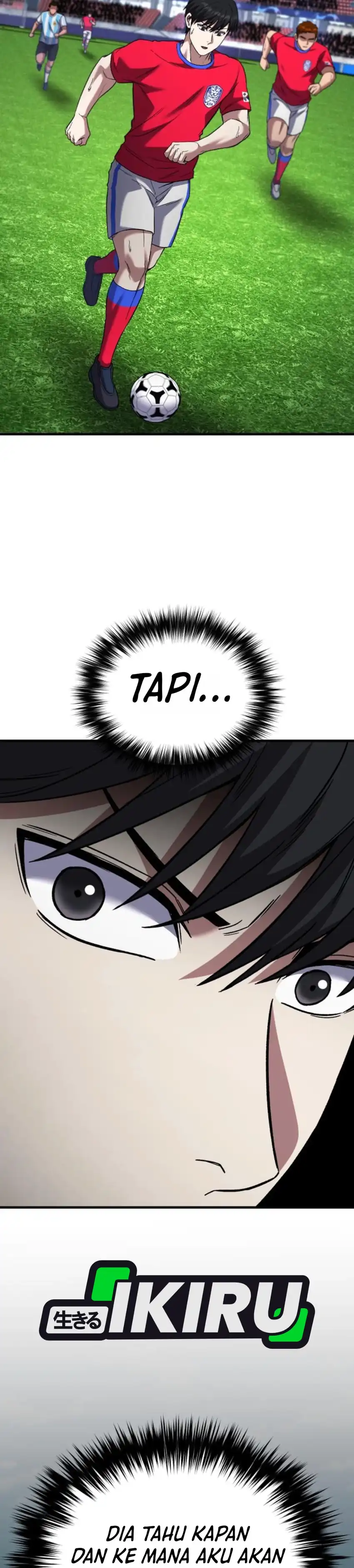 The Genius Midfielder’s Pass Is Special Chapter 65 - Page 68