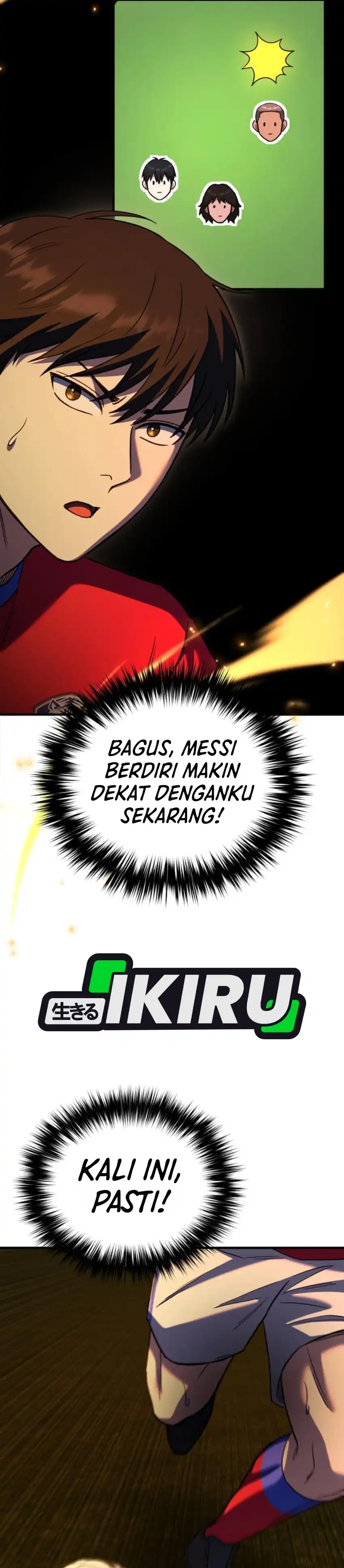 The Genius Midfielder’s Pass Is Special Chapter 65 - Page 71