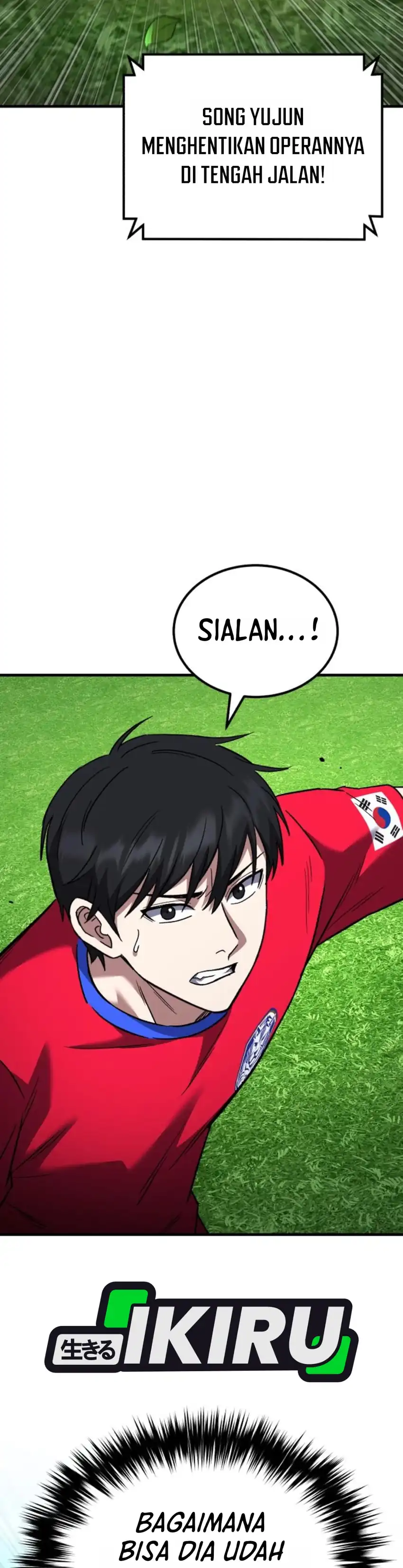 The Genius Midfielder’s Pass Is Special Chapter 65 - Page 74