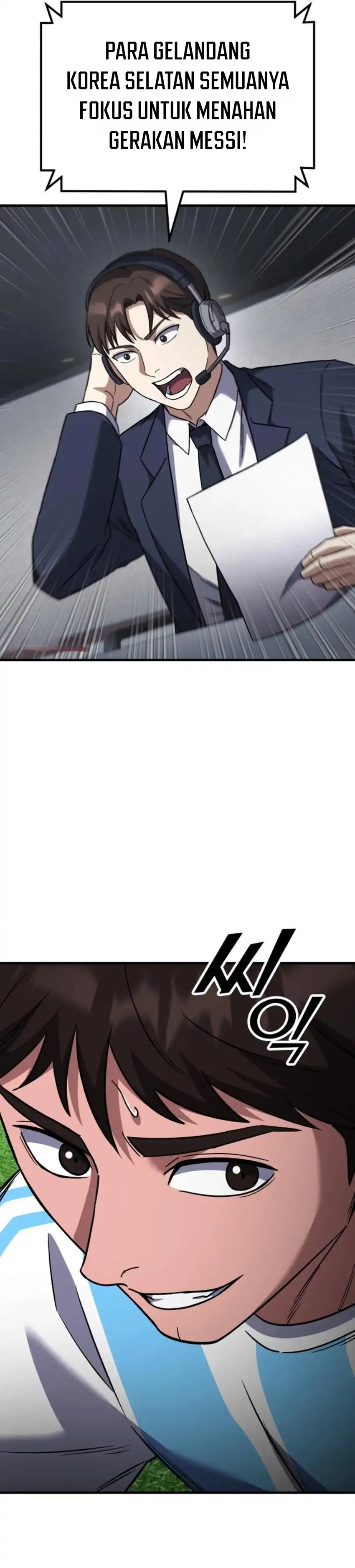 The Genius Midfielder’s Pass Is Special Chapter 65 - Page 79