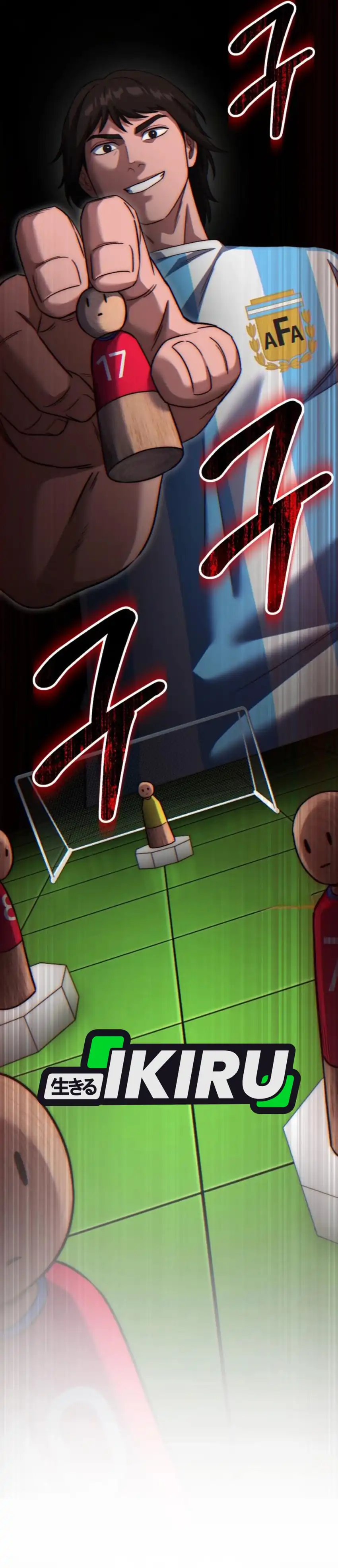 The Genius Midfielder’s Pass Is Special Chapter 65 - Page 87