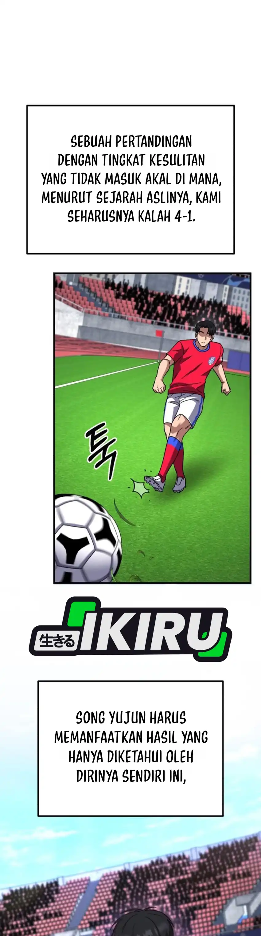 The Genius Midfielder’s Pass Is Special Chapter 65 - Page 9