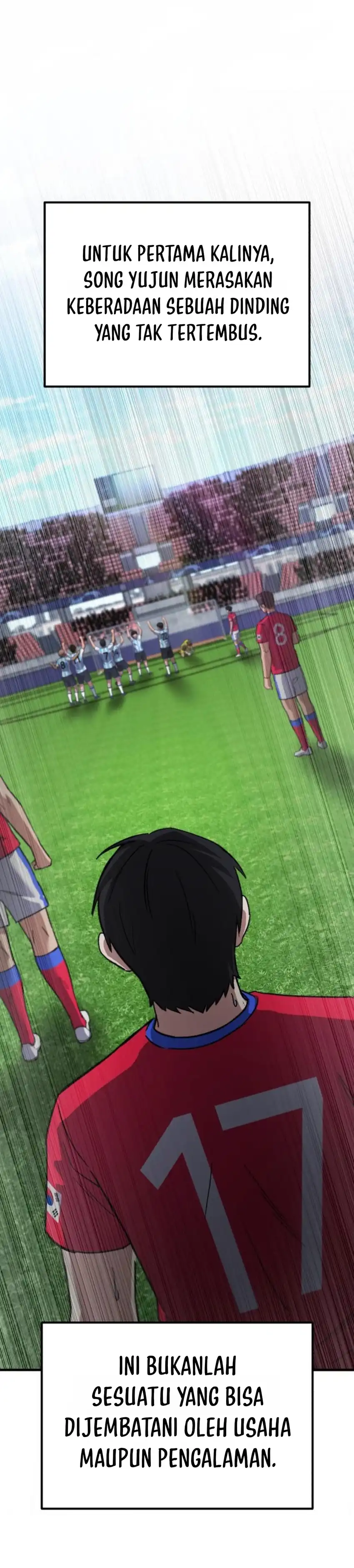 The Genius Midfielder’s Pass Is Special Chapter 65 - Page 91
