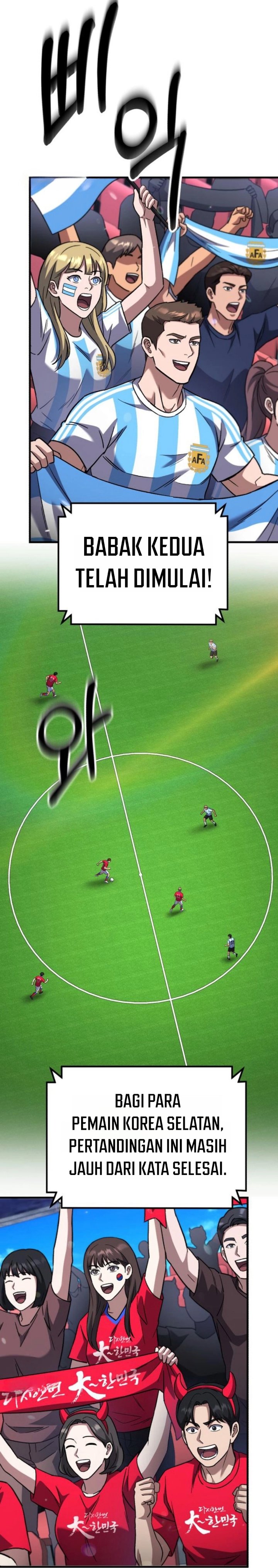 The Genius Midfielder’s Pass Is Special Chapter 66 - Page 16