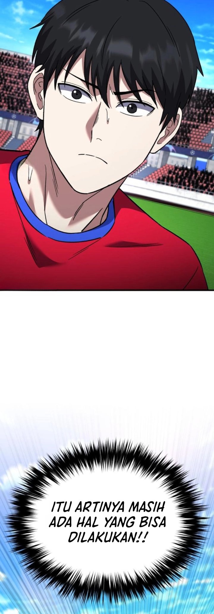 The Genius Midfielder’s Pass Is Special Chapter 66 - Page 19