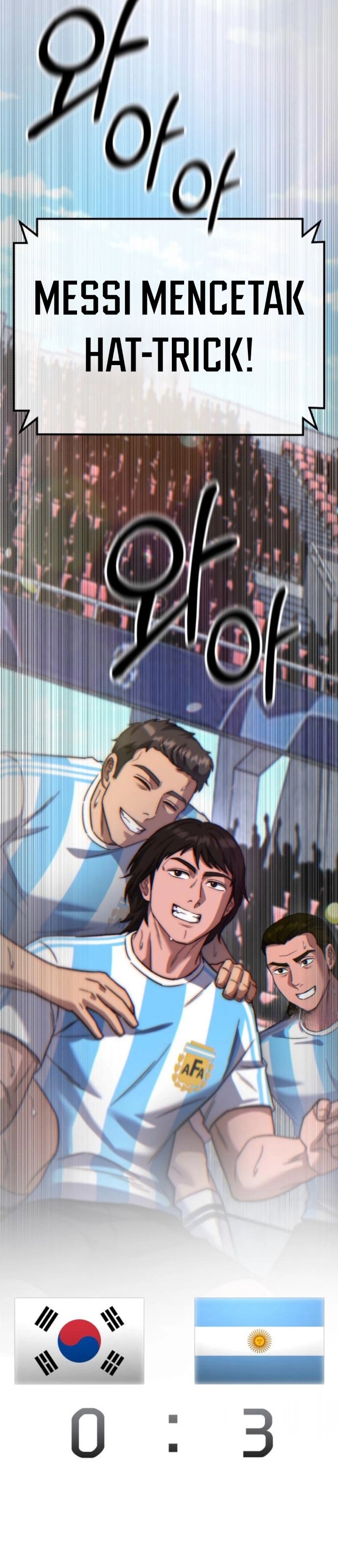 The Genius Midfielder’s Pass Is Special Chapter 66 - Page 2