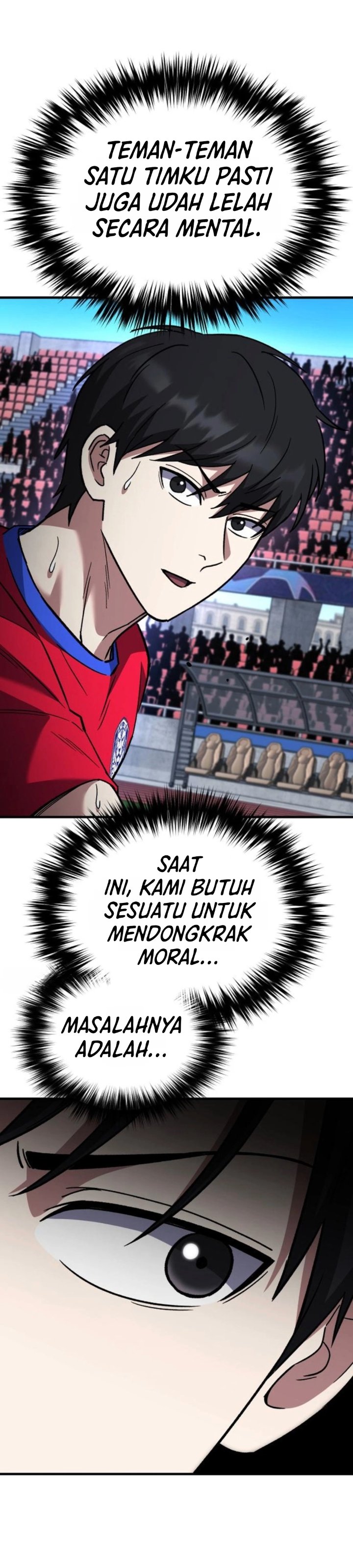 The Genius Midfielder’s Pass Is Special Chapter 66 - Page 25