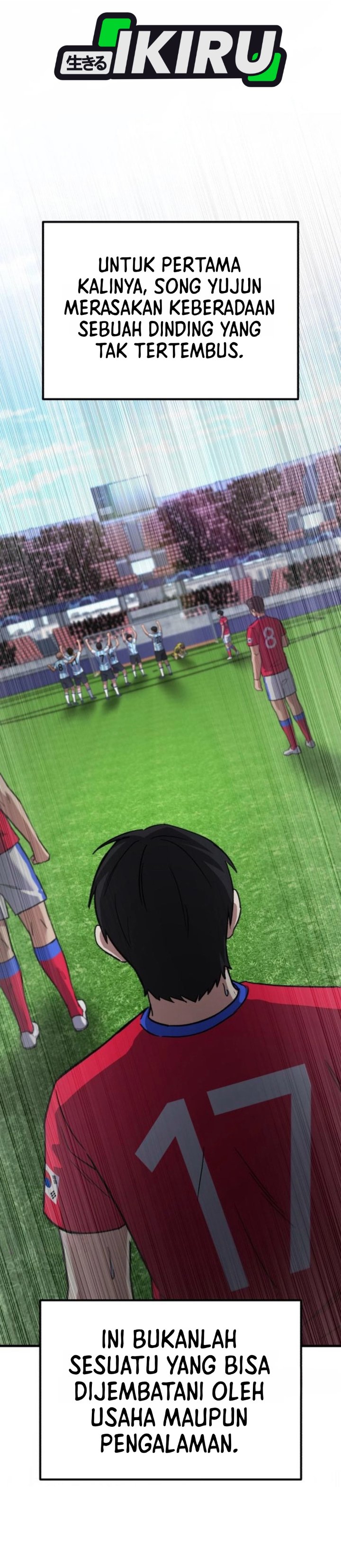 The Genius Midfielder’s Pass Is Special Chapter 66 - Page 3