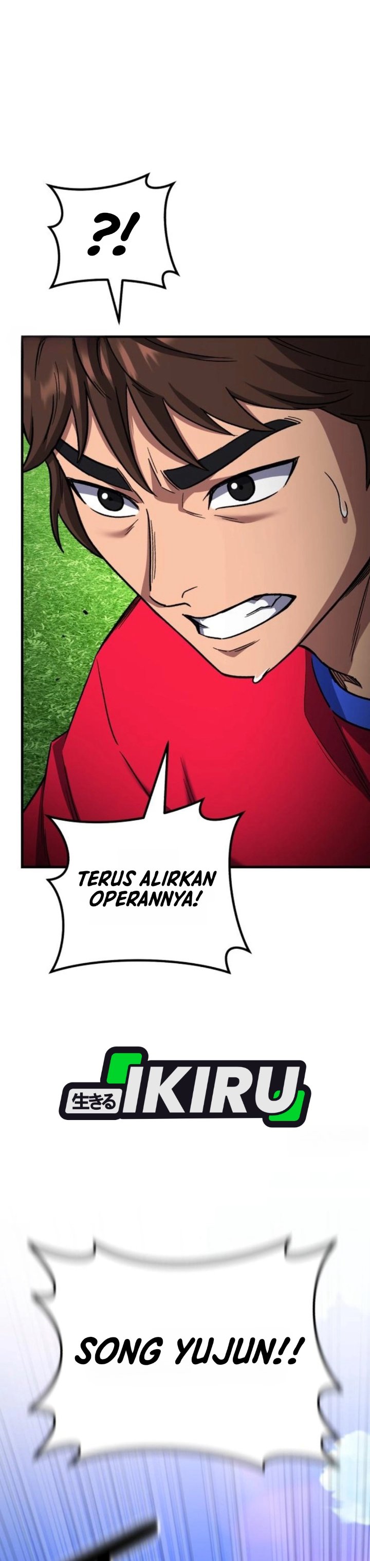 The Genius Midfielder’s Pass Is Special Chapter 66 - Page 30