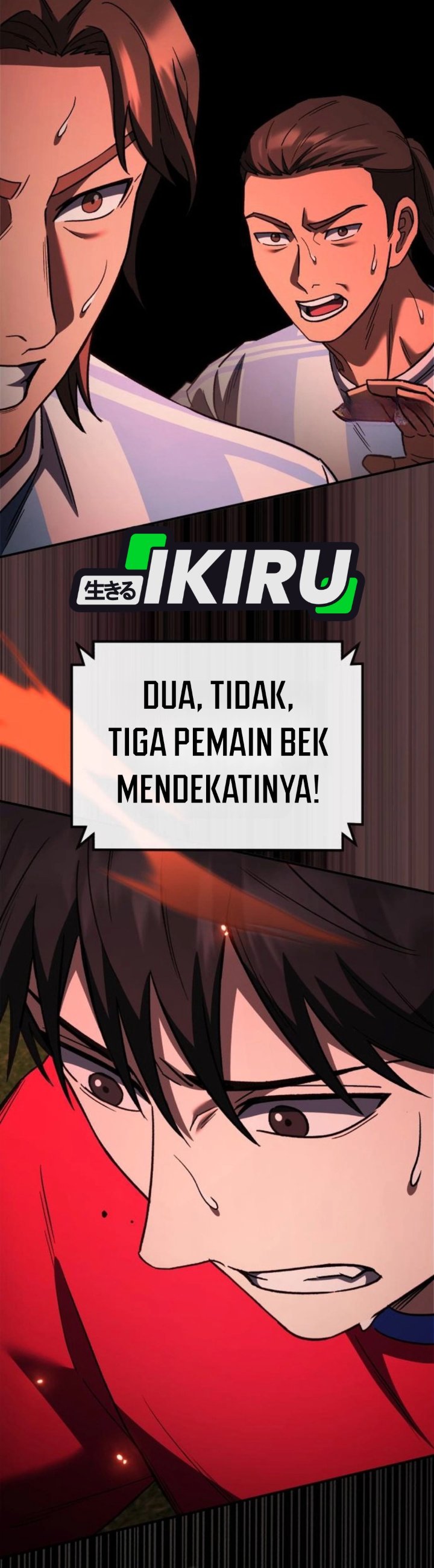 The Genius Midfielder’s Pass Is Special Chapter 66 - Page 38