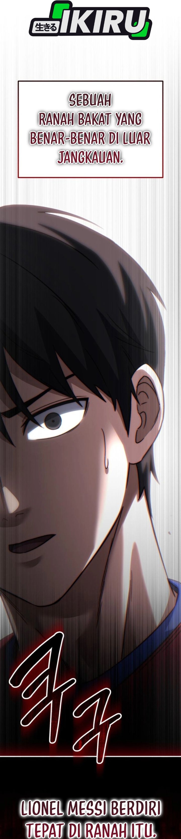 The Genius Midfielder’s Pass Is Special Chapter 66 - Page 4