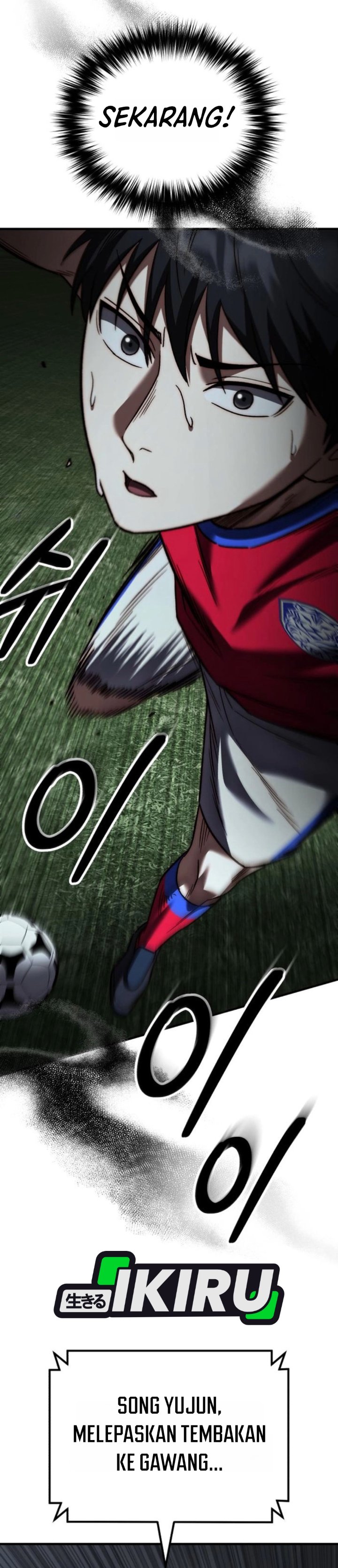 The Genius Midfielder’s Pass Is Special Chapter 66 - Page 44